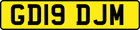GD19DJM