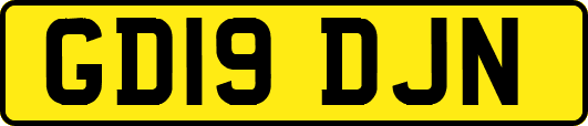GD19DJN