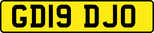 GD19DJO