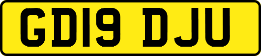 GD19DJU