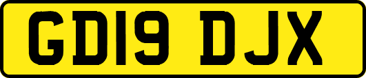 GD19DJX
