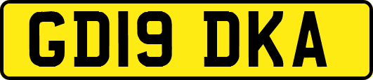GD19DKA