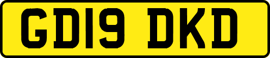 GD19DKD