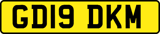 GD19DKM