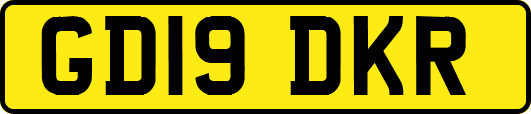 GD19DKR