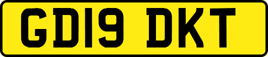 GD19DKT
