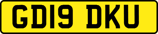 GD19DKU