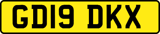 GD19DKX