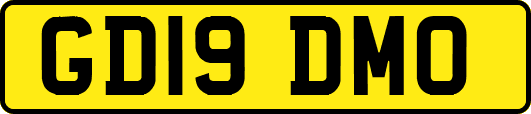 GD19DMO