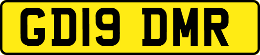GD19DMR