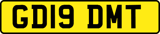 GD19DMT