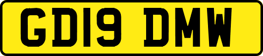 GD19DMW