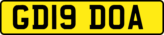GD19DOA