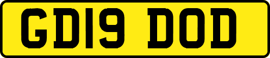 GD19DOD