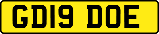 GD19DOE