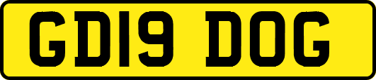 GD19DOG