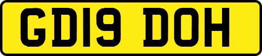 GD19DOH
