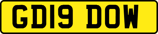 GD19DOW