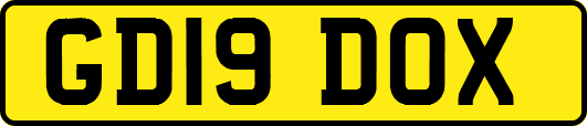 GD19DOX