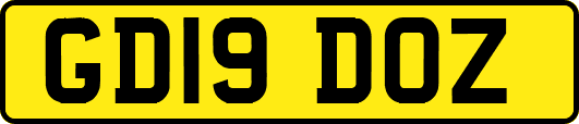 GD19DOZ