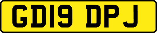 GD19DPJ