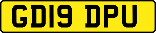 GD19DPU