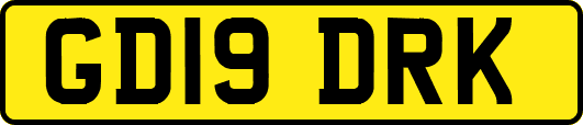 GD19DRK