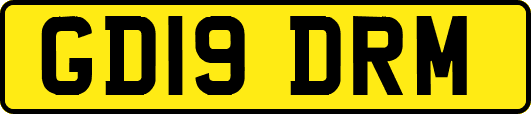 GD19DRM