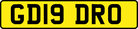 GD19DRO
