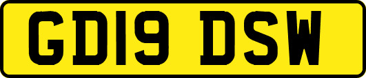 GD19DSW