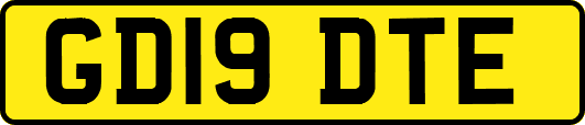 GD19DTE