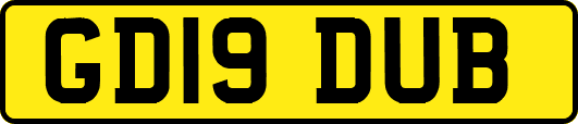 GD19DUB
