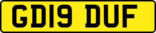 GD19DUF
