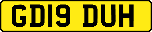 GD19DUH