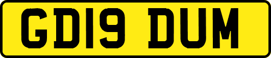 GD19DUM