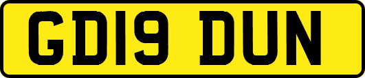 GD19DUN
