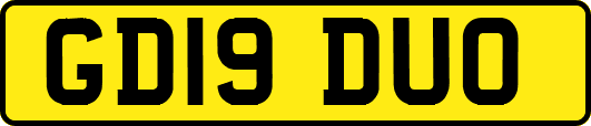 GD19DUO