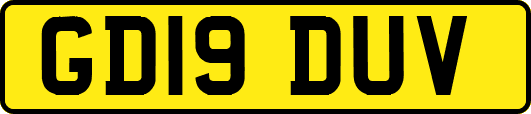 GD19DUV