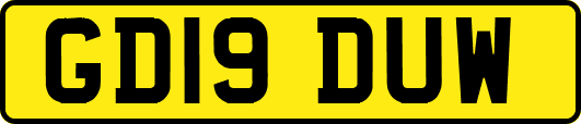 GD19DUW