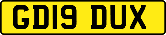 GD19DUX
