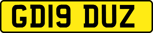 GD19DUZ