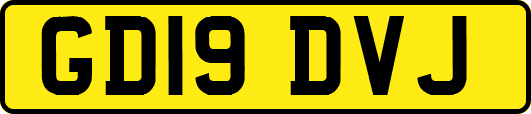 GD19DVJ
