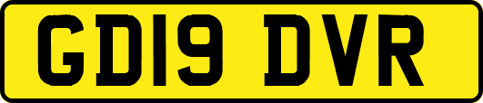 GD19DVR
