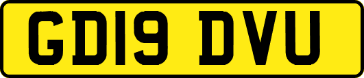 GD19DVU