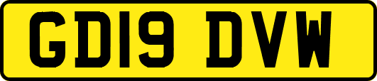 GD19DVW