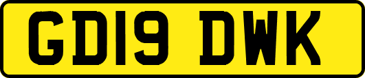 GD19DWK
