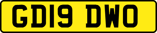 GD19DWO