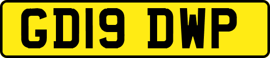 GD19DWP