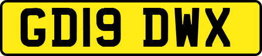 GD19DWX