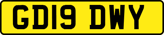 GD19DWY